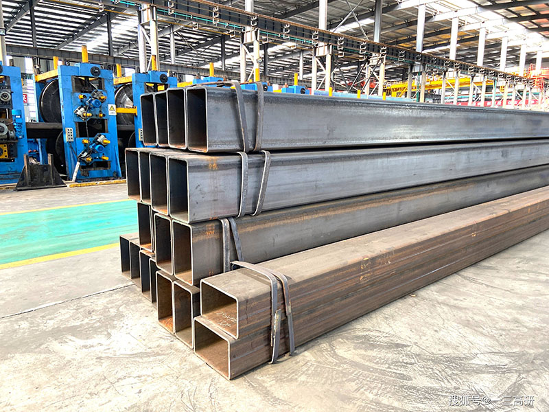 潮州潮州矩形管生产厂家 潮州潮州矩形管生产厂家